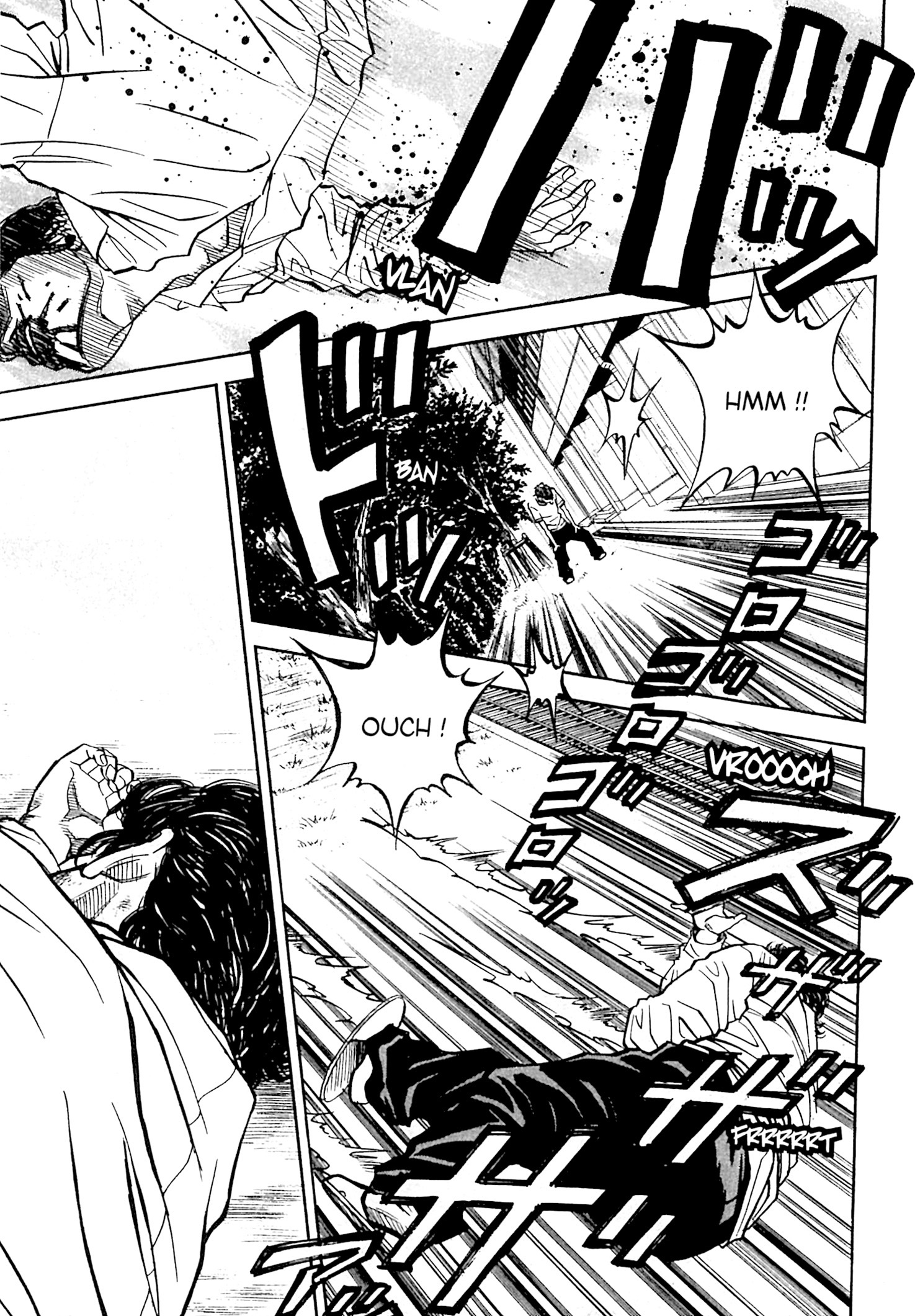 Read GANGKING FR Manga Online