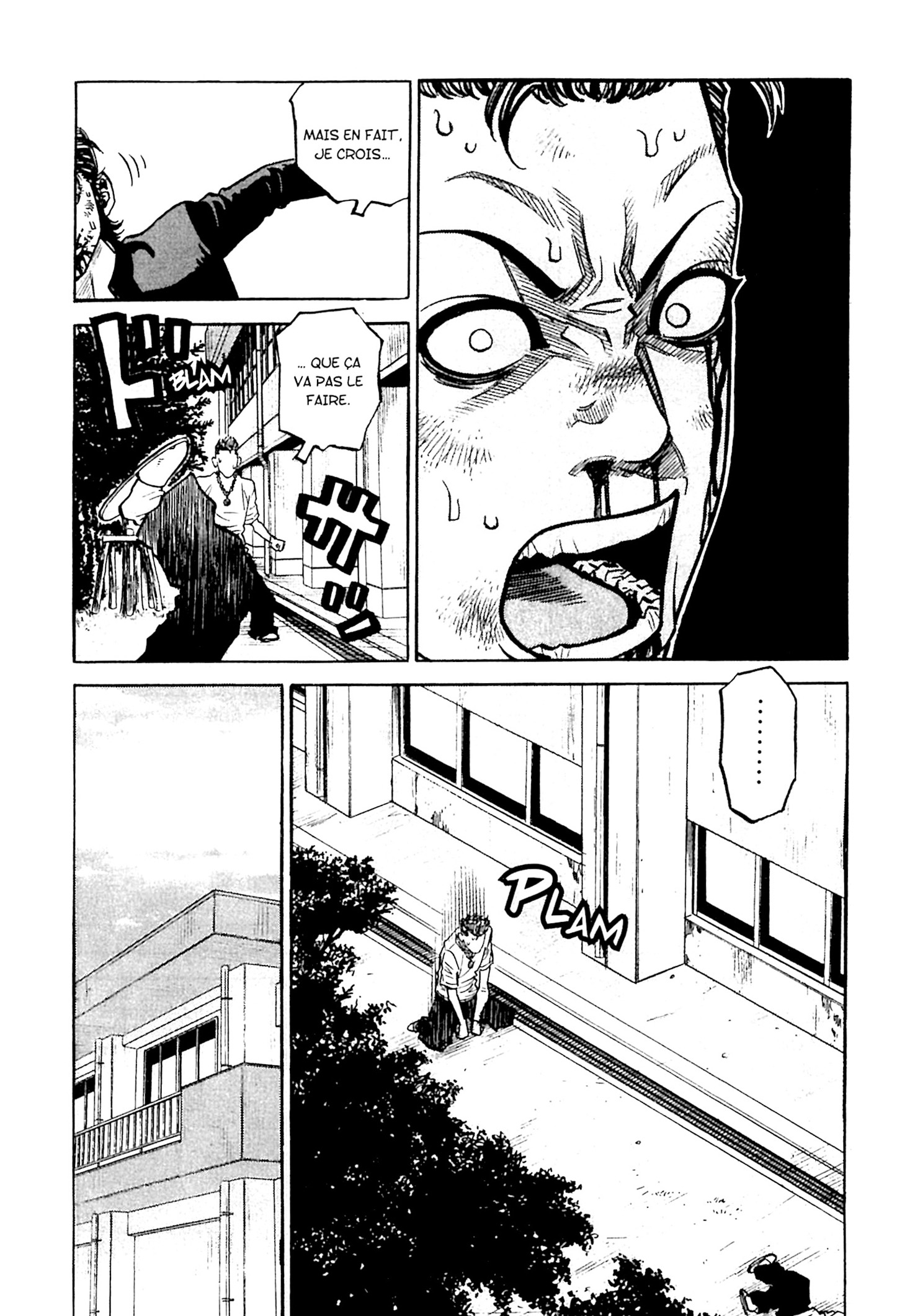 Read GANGKING FR Manga Online