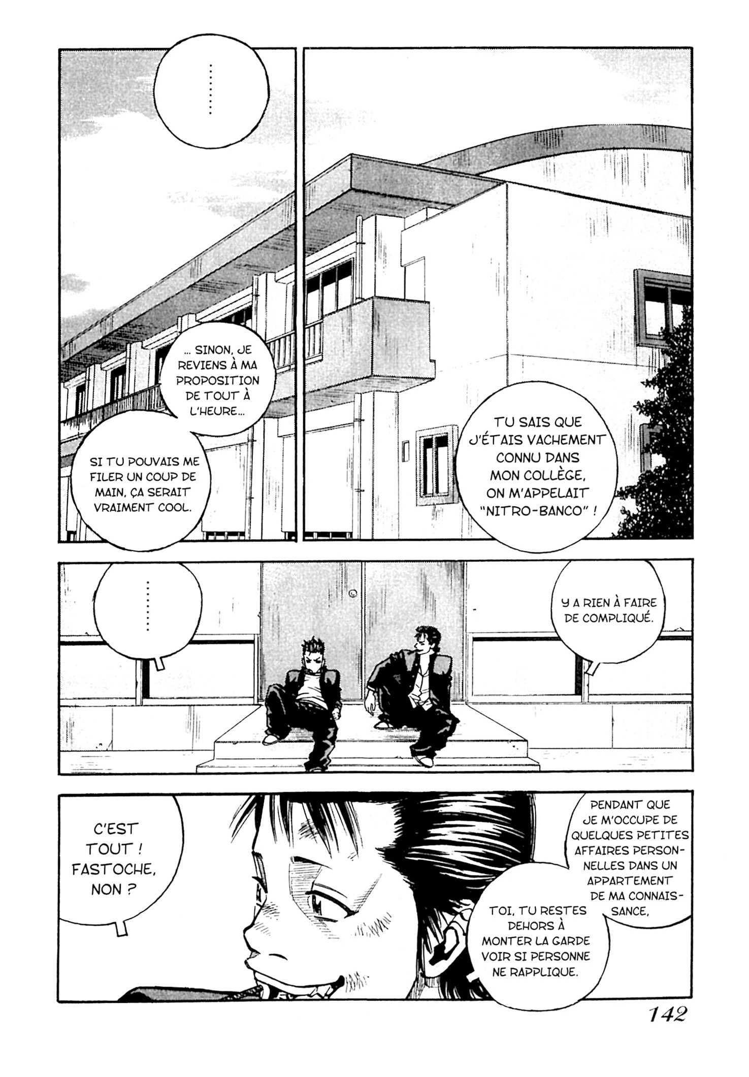 Read GANGKING FR Manga Online