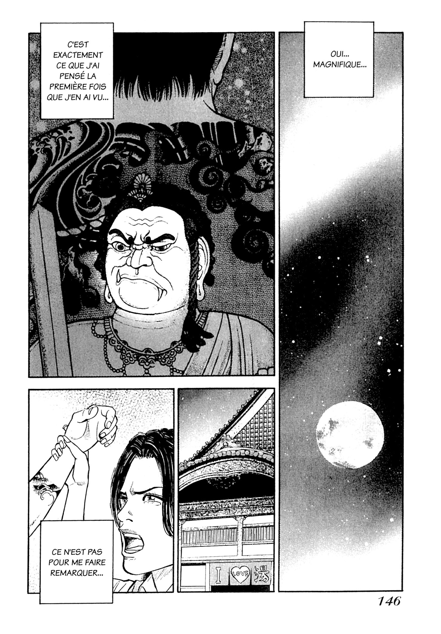 Read GANGKING FR Manga Online