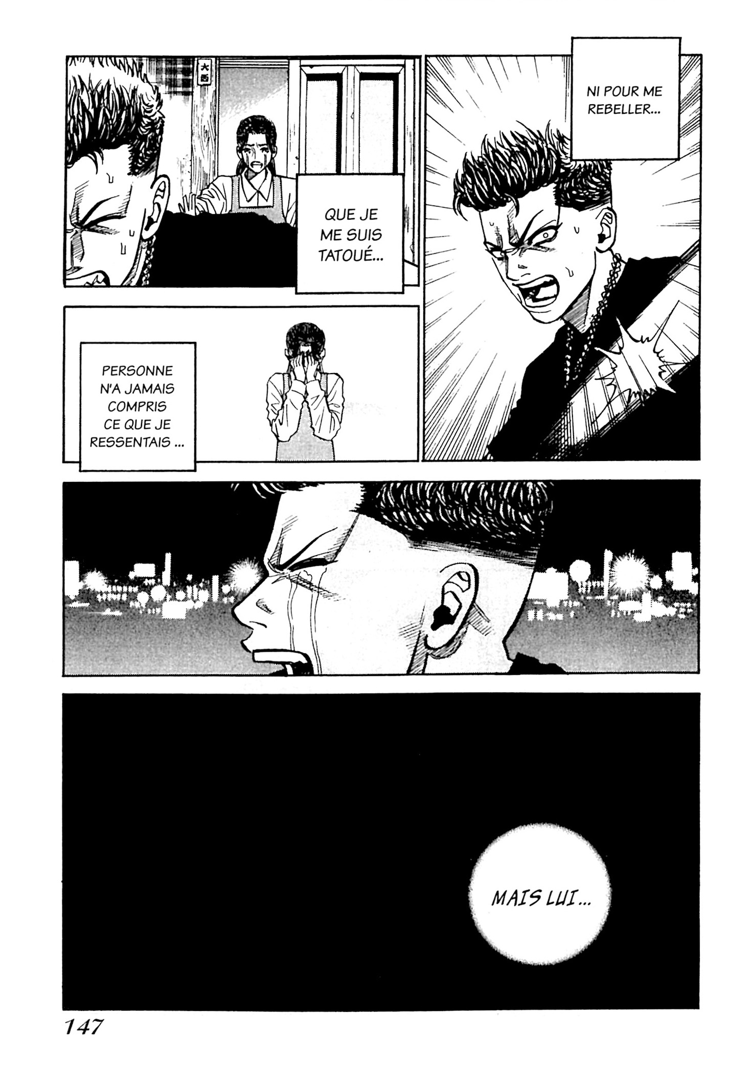 Read GANGKING FR Manga Online