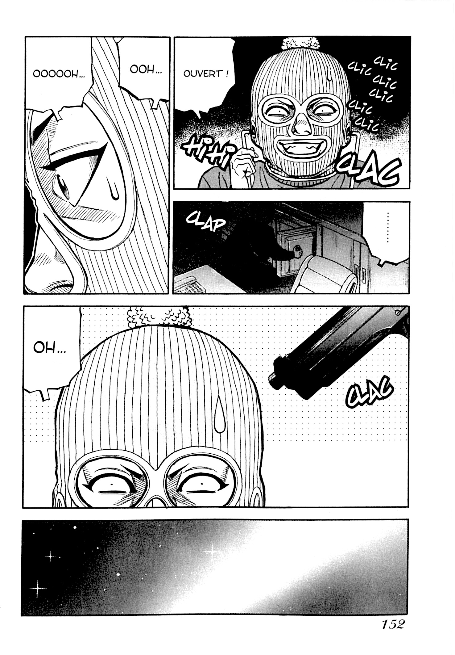 Read GANGKING FR Manga Online