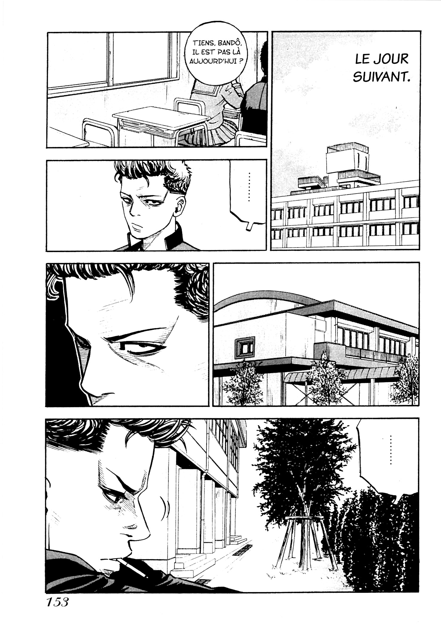 Read GANGKING FR Manga Online