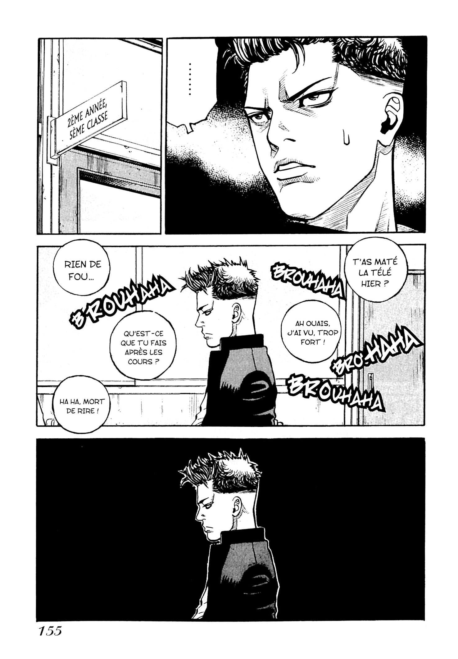 Read GANGKING FR Manga Online