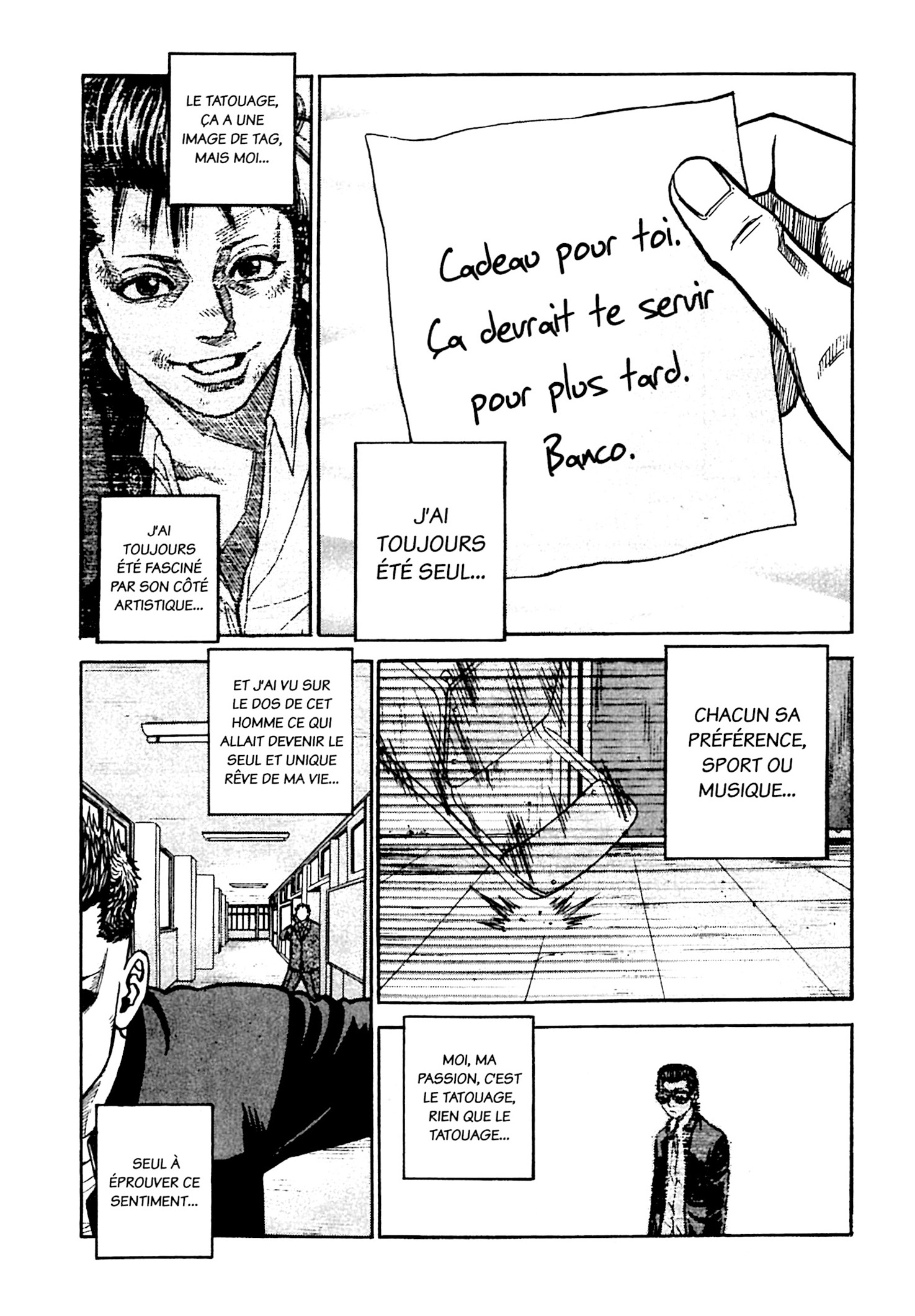 Read GANGKING FR Manga Online