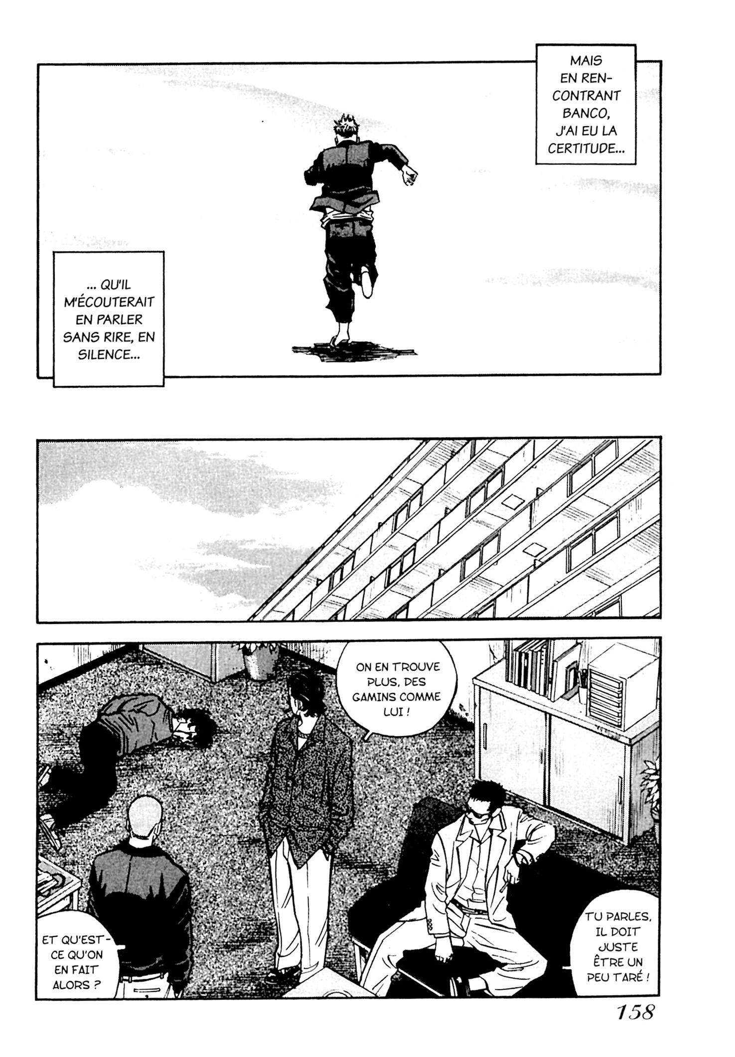 Read GANGKING FR Manga Online