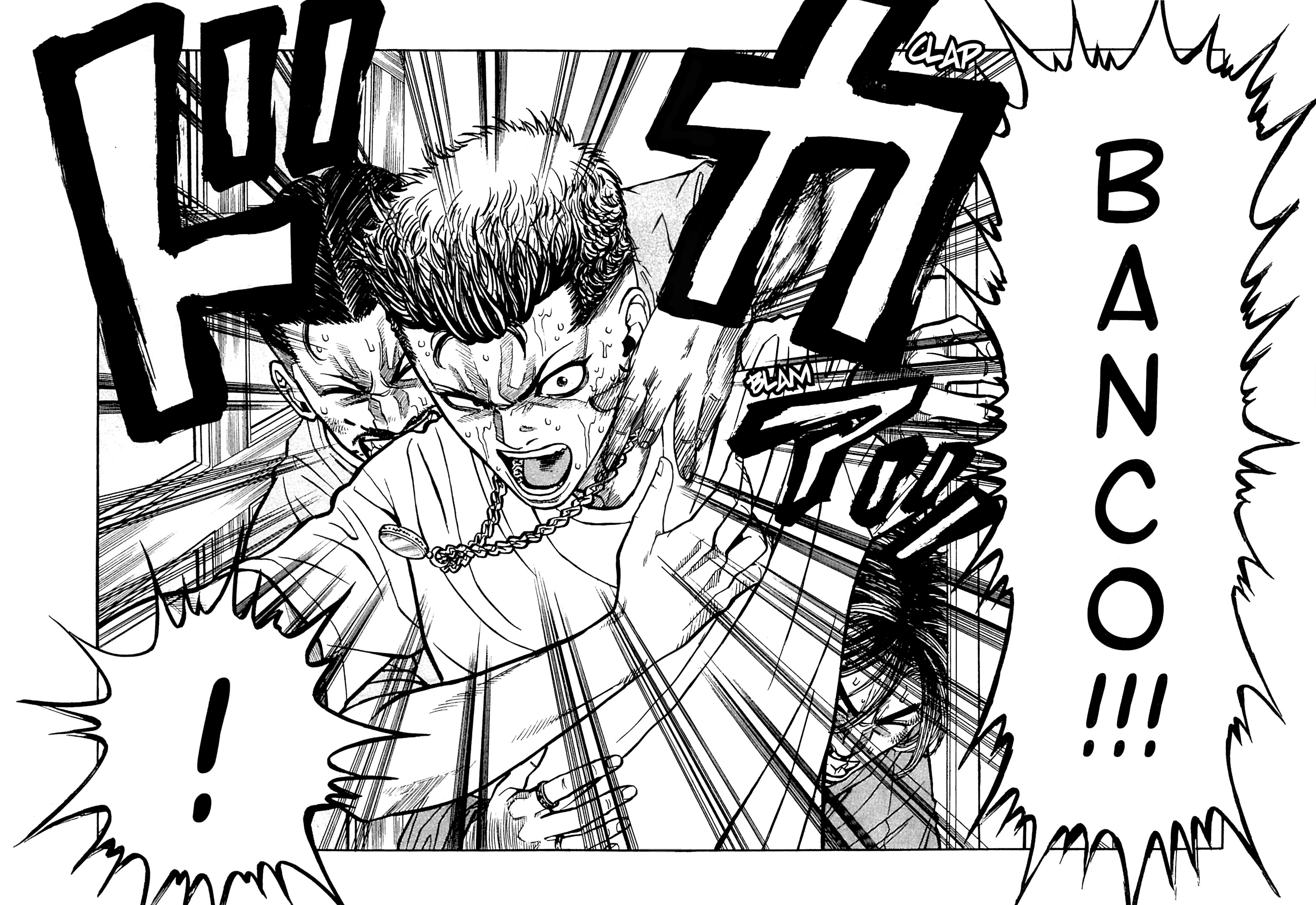 Read GANGKING FR Manga Online