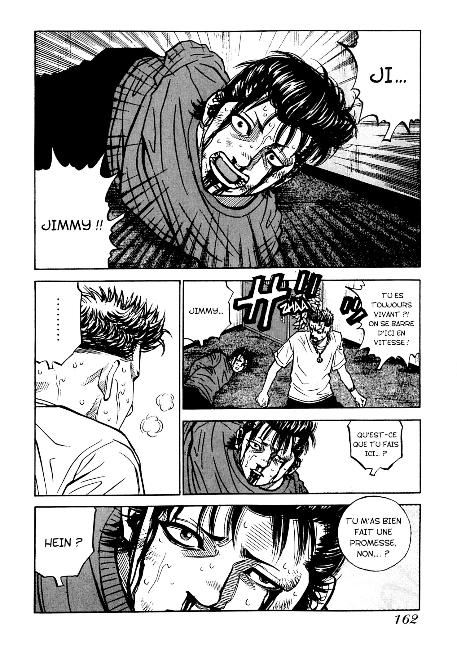 Read GANGKING FR Manga Online