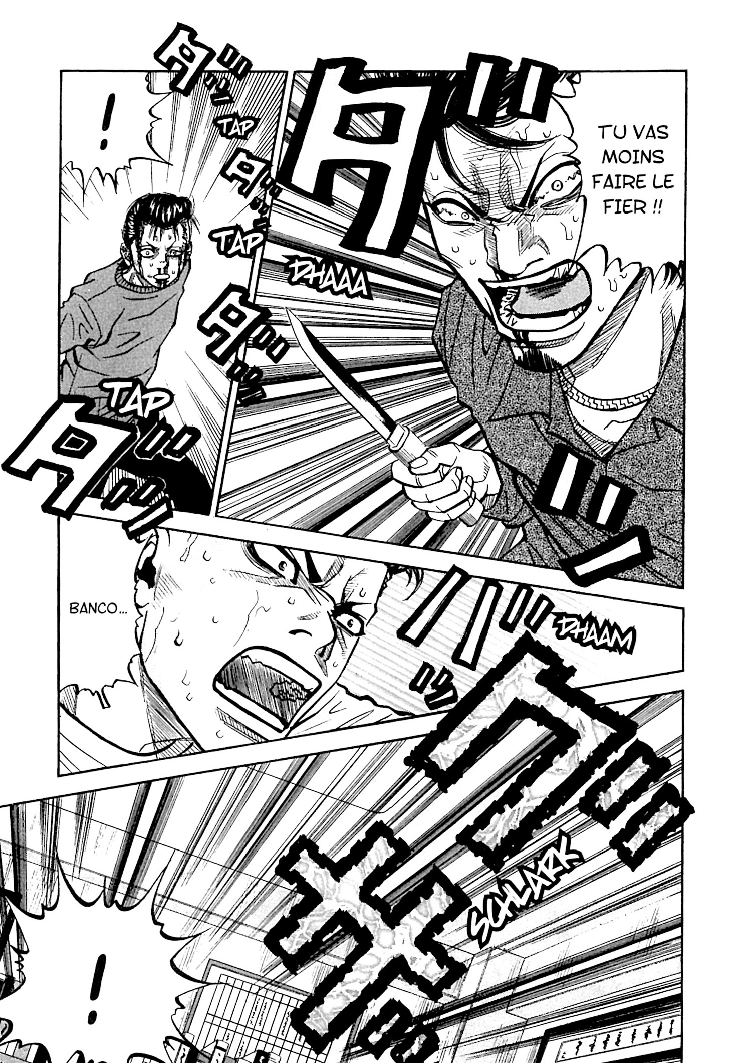 Read GANGKING FR Manga Online