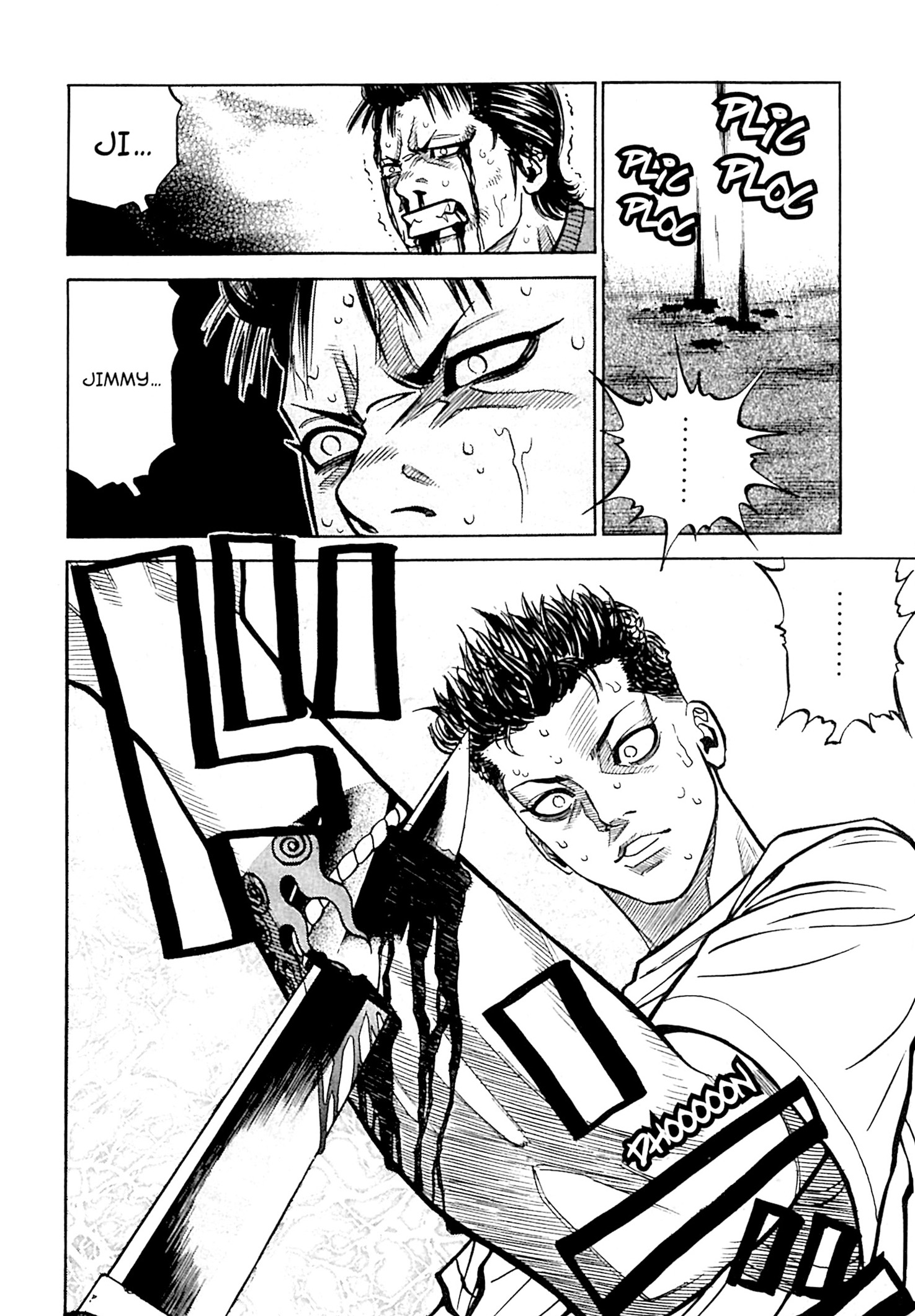 Read GANGKING FR Manga Online