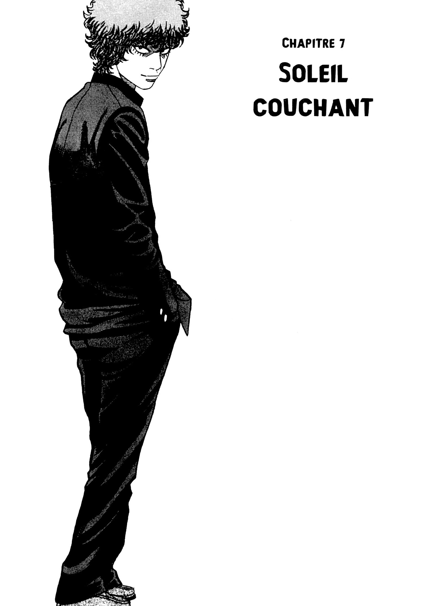 Read GANGKING FR Manga Online