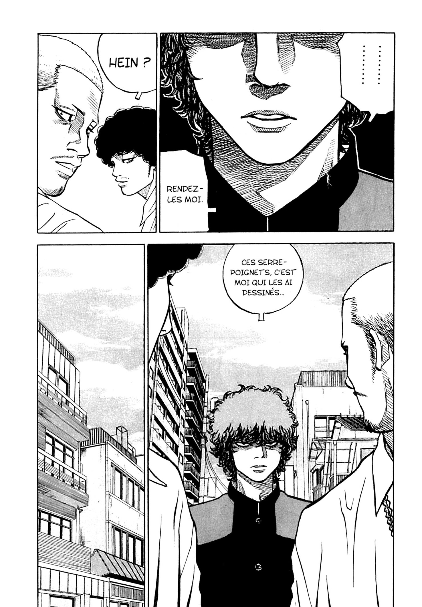 Read GANGKING FR Manga Online