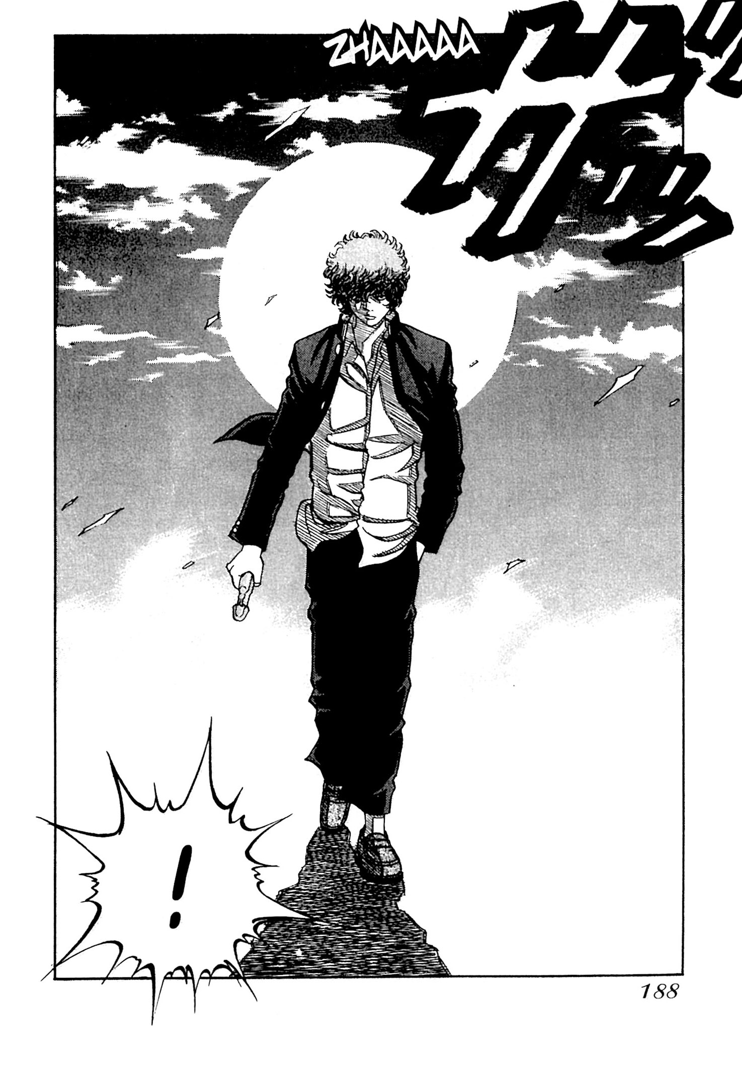 Read GANGKING FR Manga Online