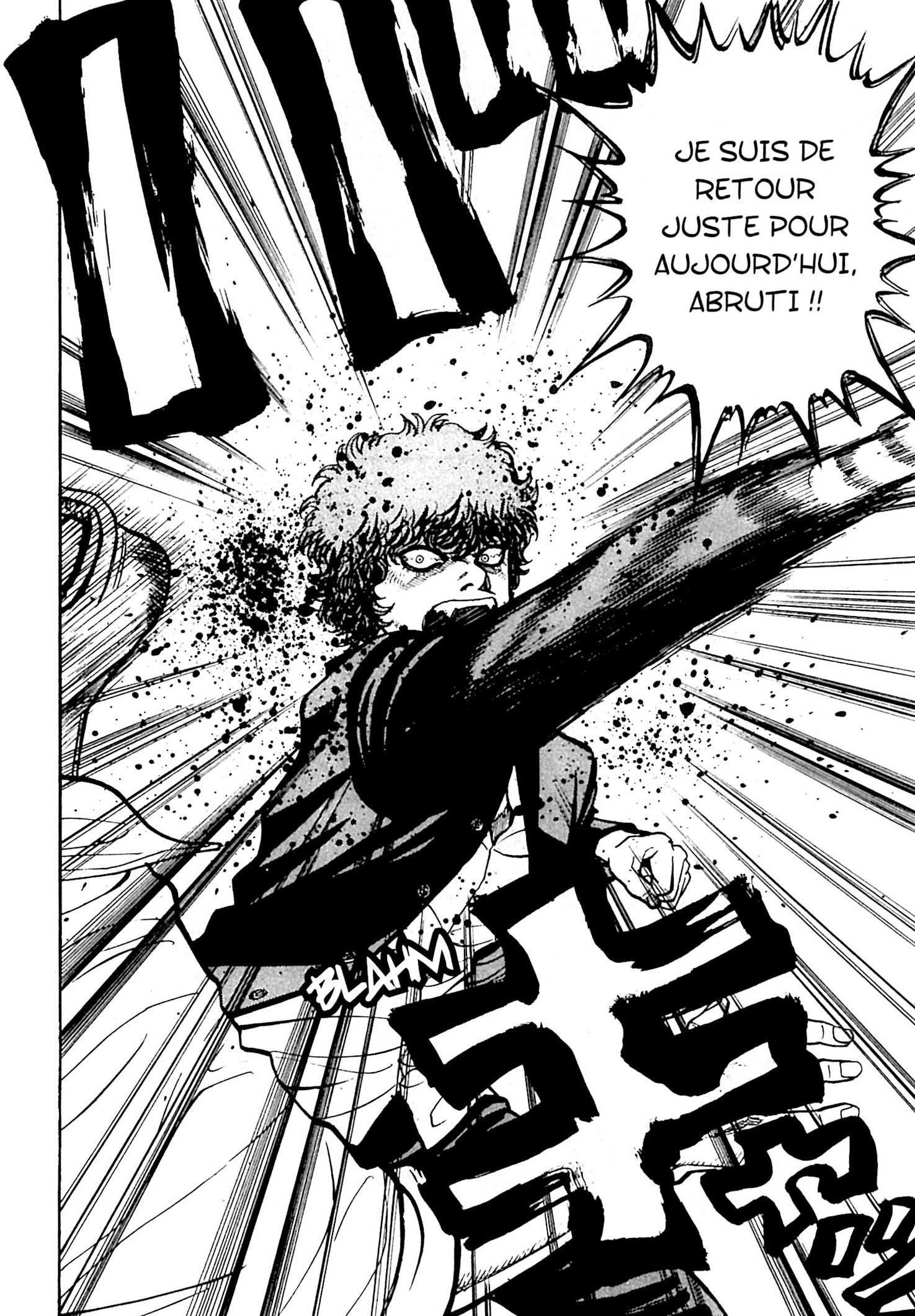 Read GANGKING FR Manga Online