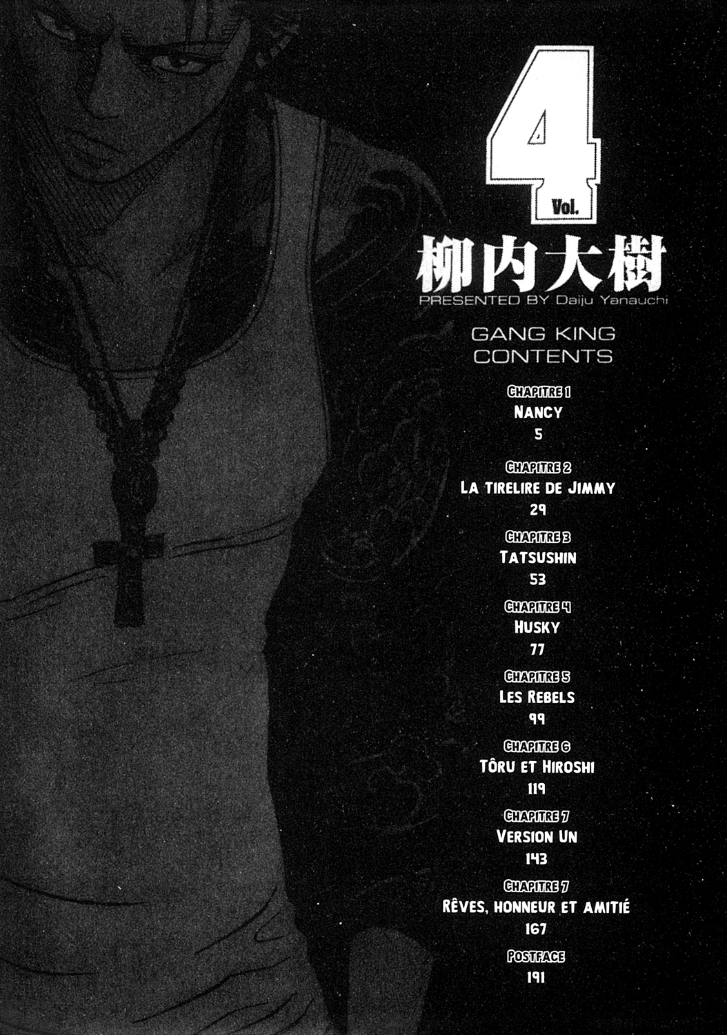 Read GANGKING FR Manga Online