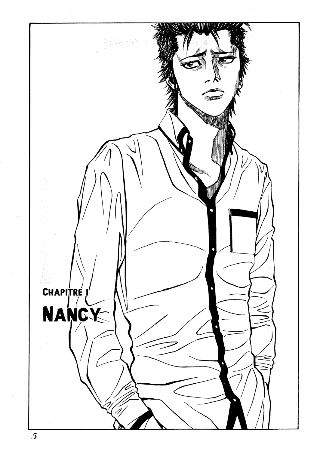 Read GANGKING FR Manga Online
