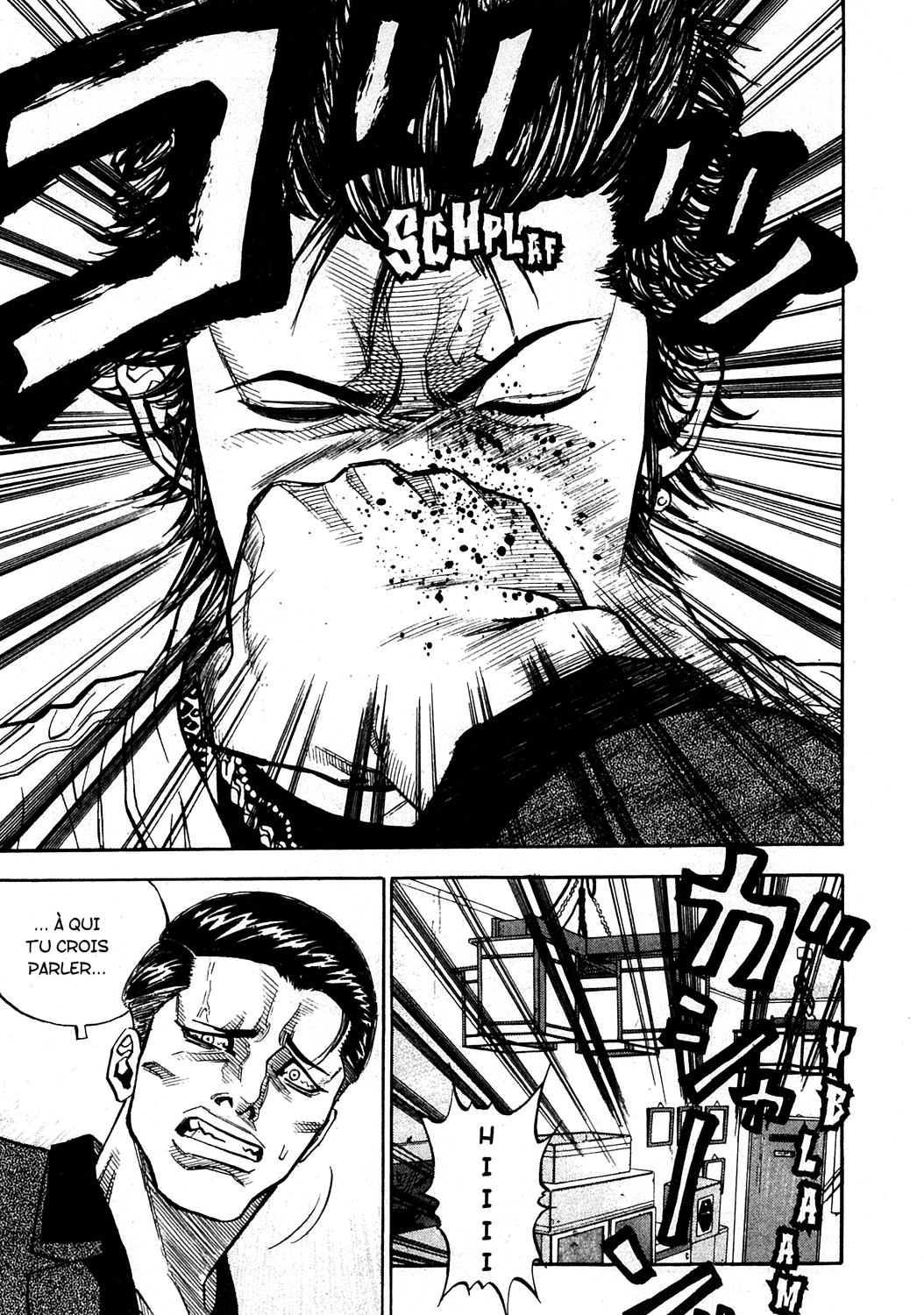 Read GANGKING FR Manga Online