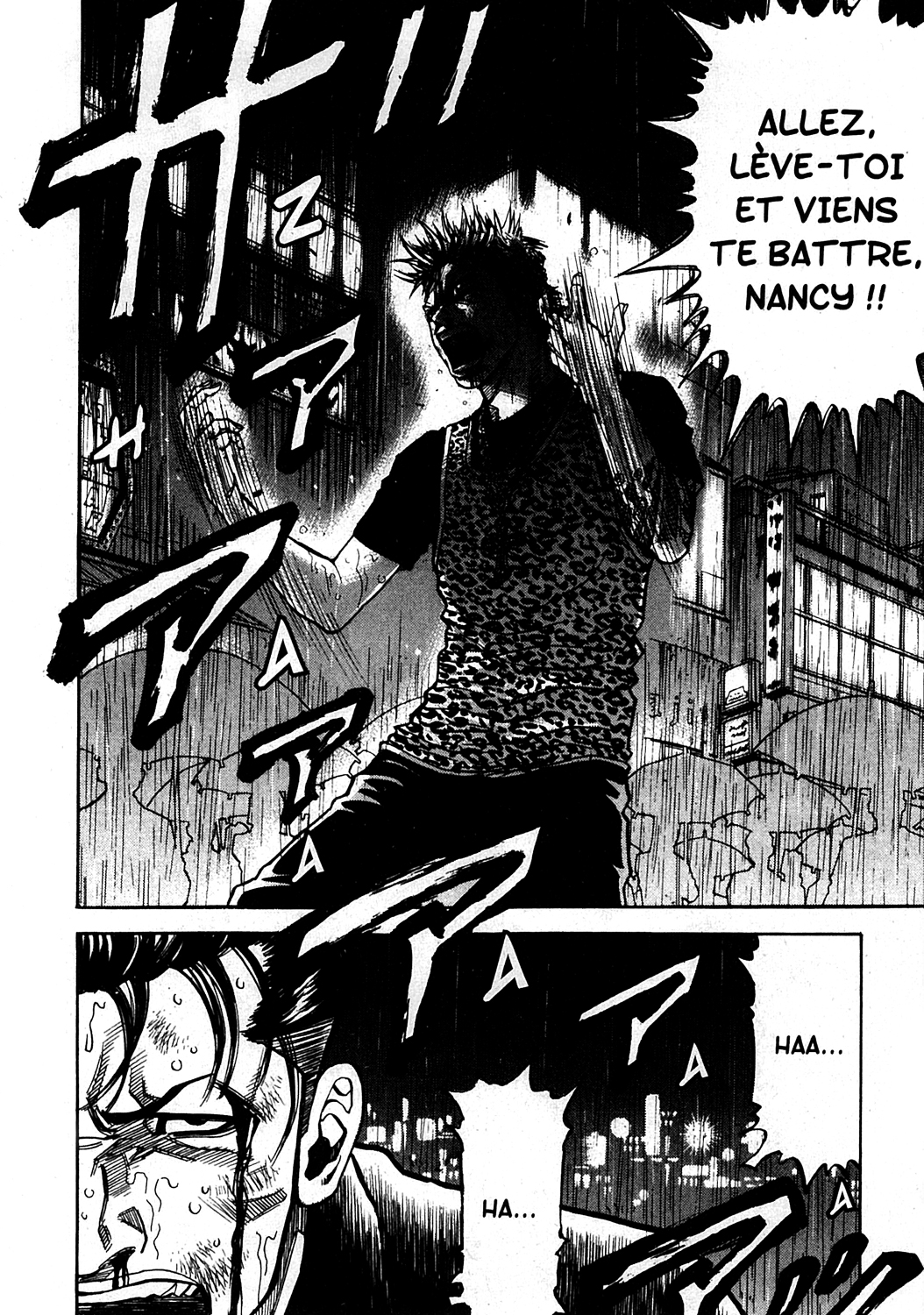 Read GANGKING FR Manga Online