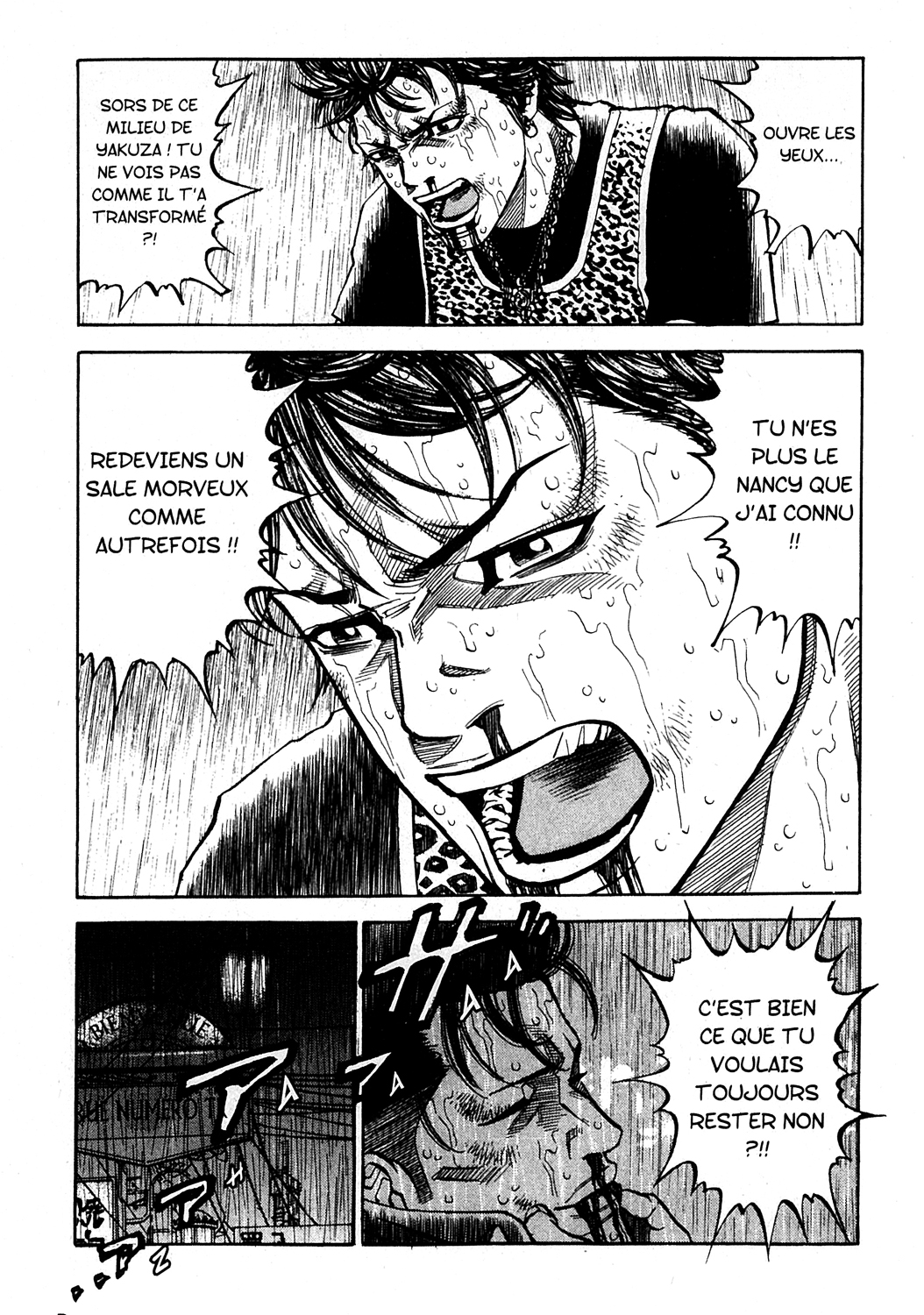 Read GANGKING FR Manga Online