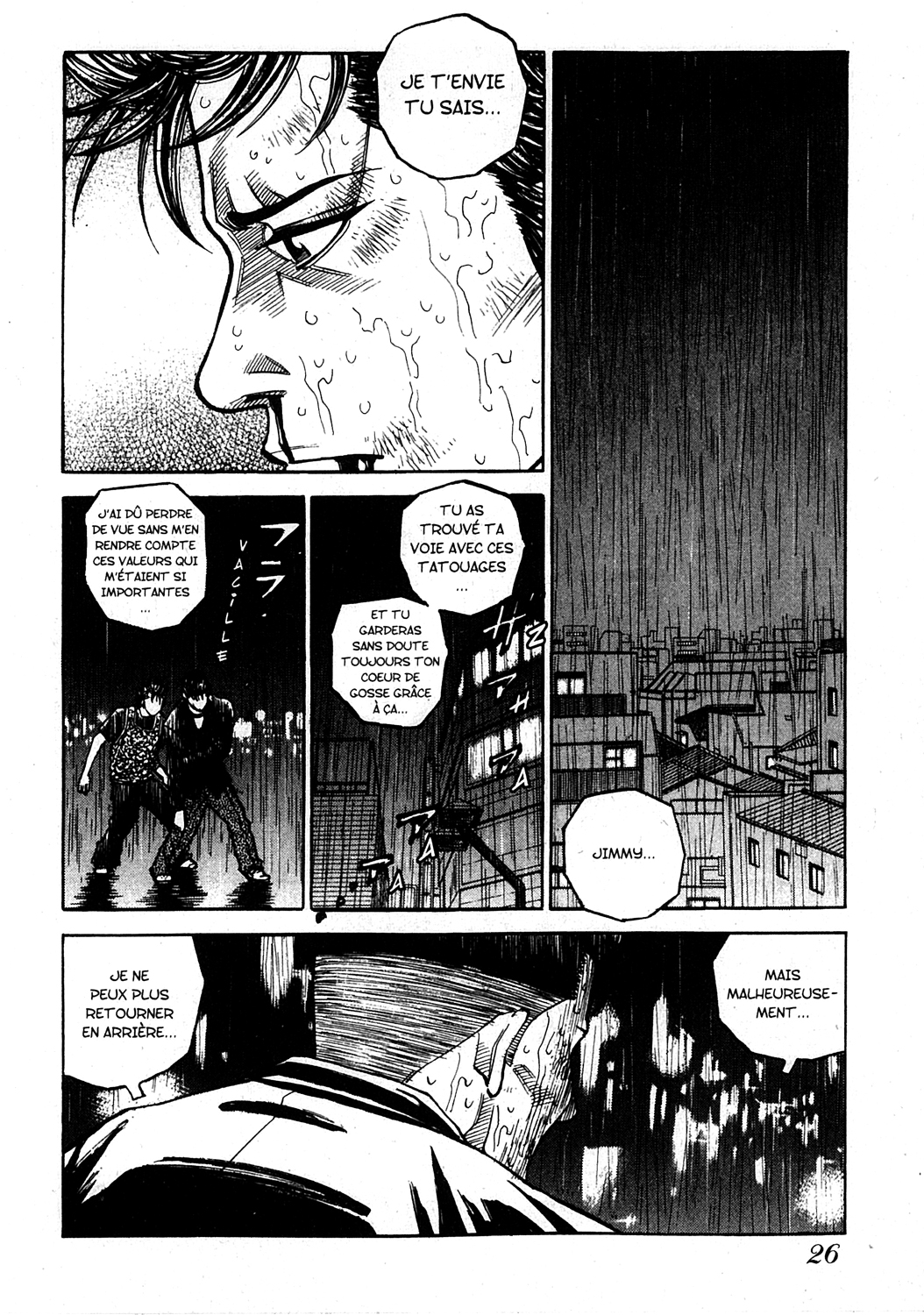 Read GANGKING FR Manga Online