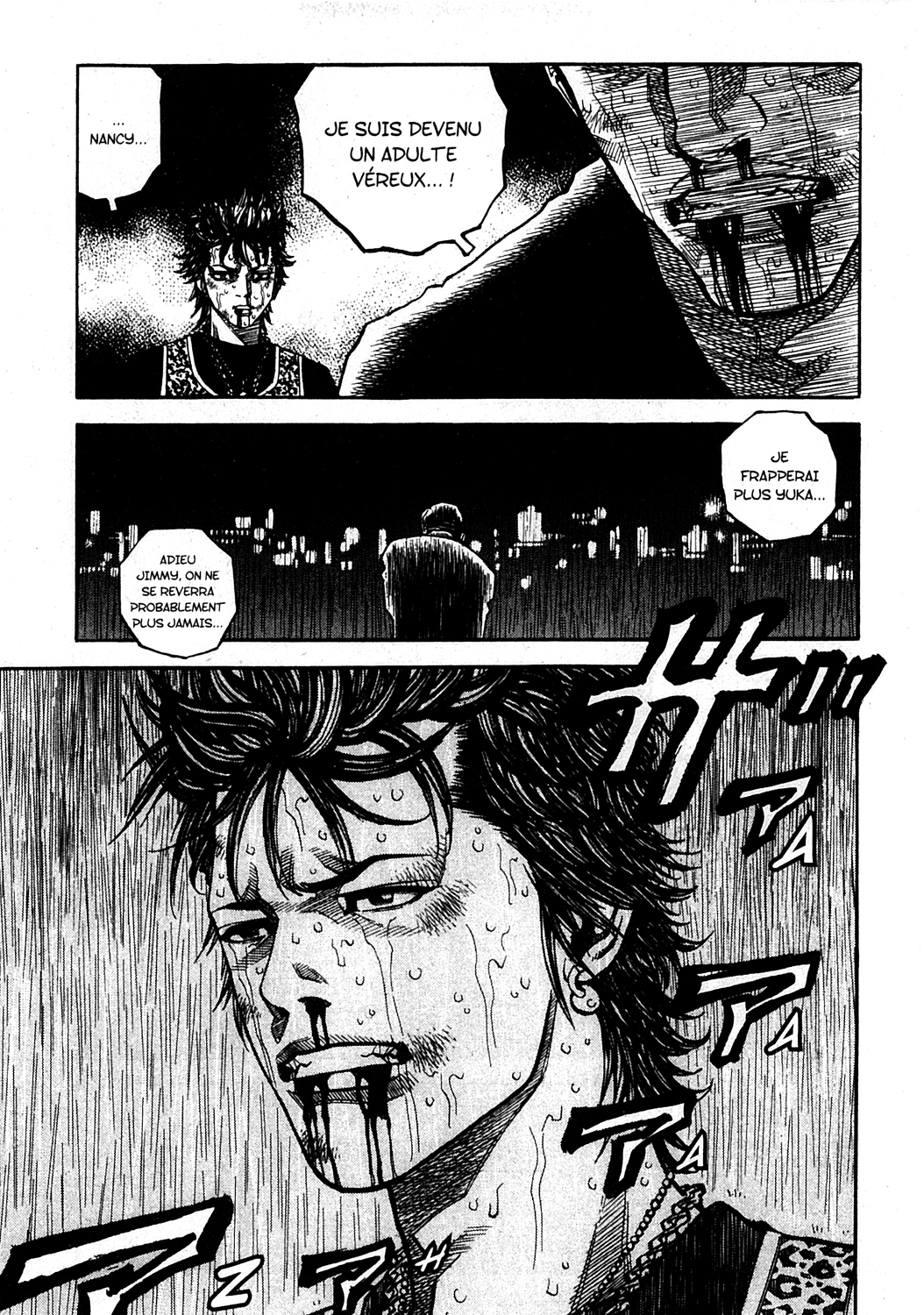 Read GANGKING FR Manga Online
