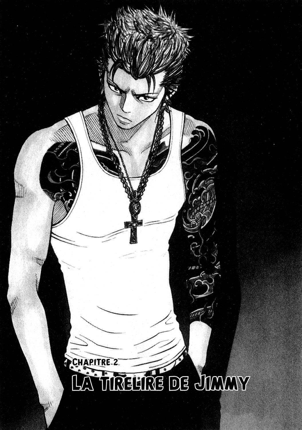 Read GANGKING FR Manga Online