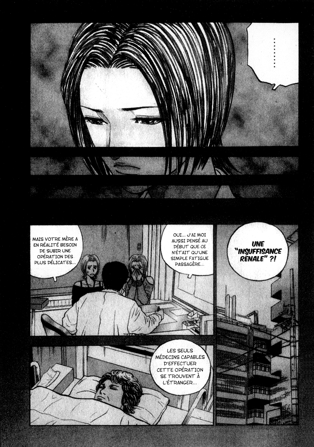 Read GANGKING FR Manga Online