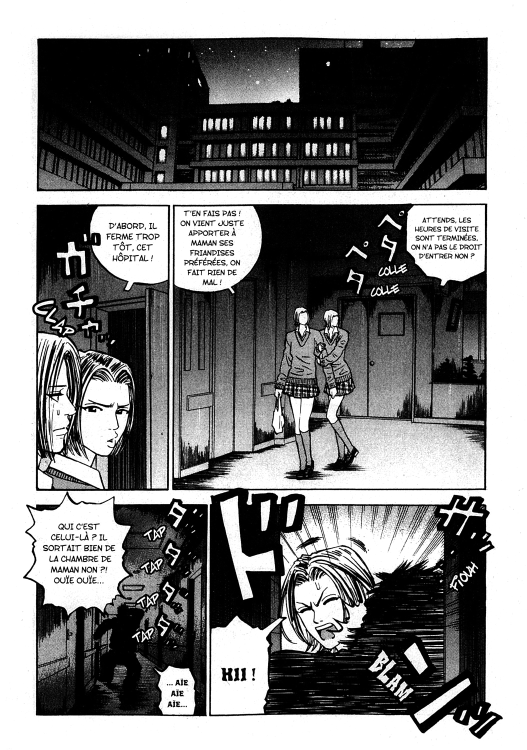Read GANGKING FR Manga Online