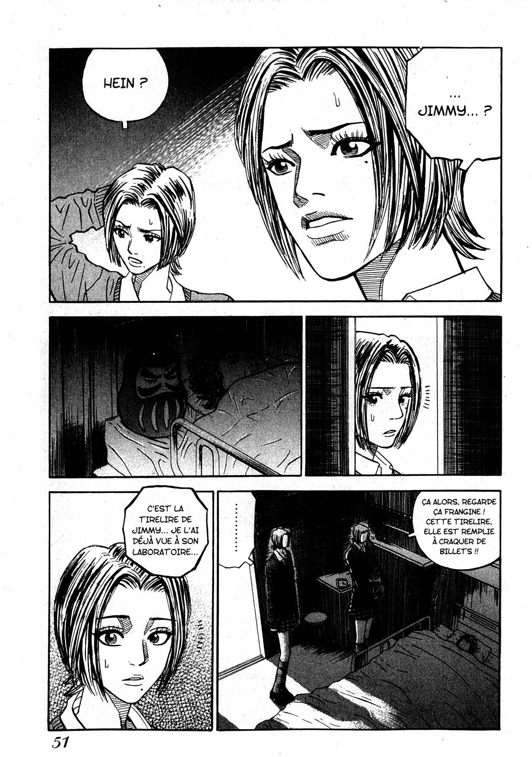 Read GANGKING FR Manga Online