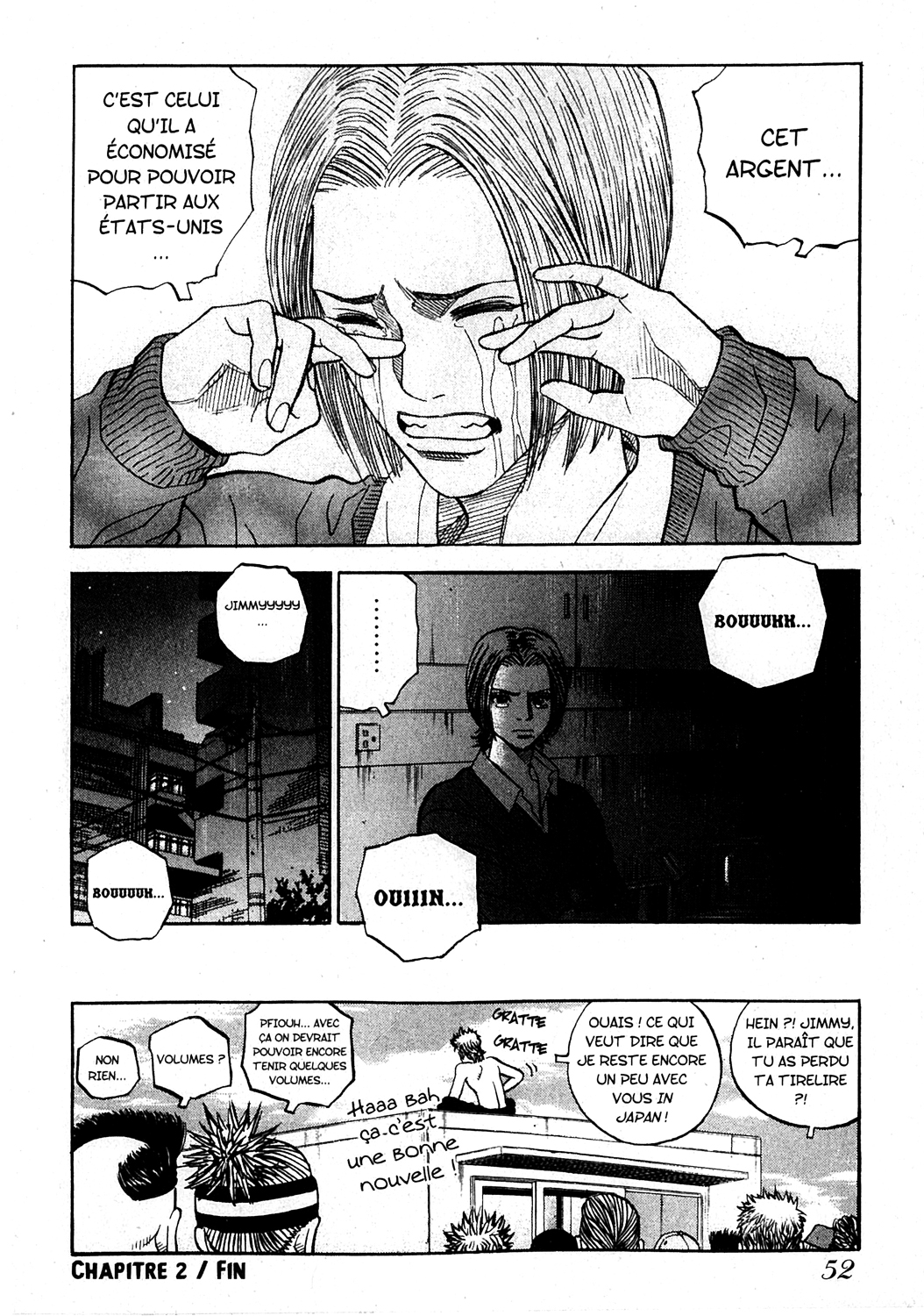 Read GANGKING FR Manga Online