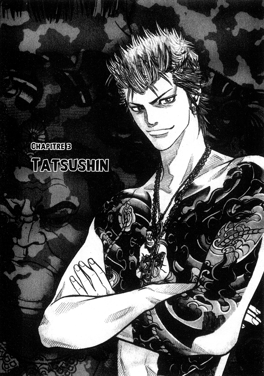Read GANGKING FR Manga Online