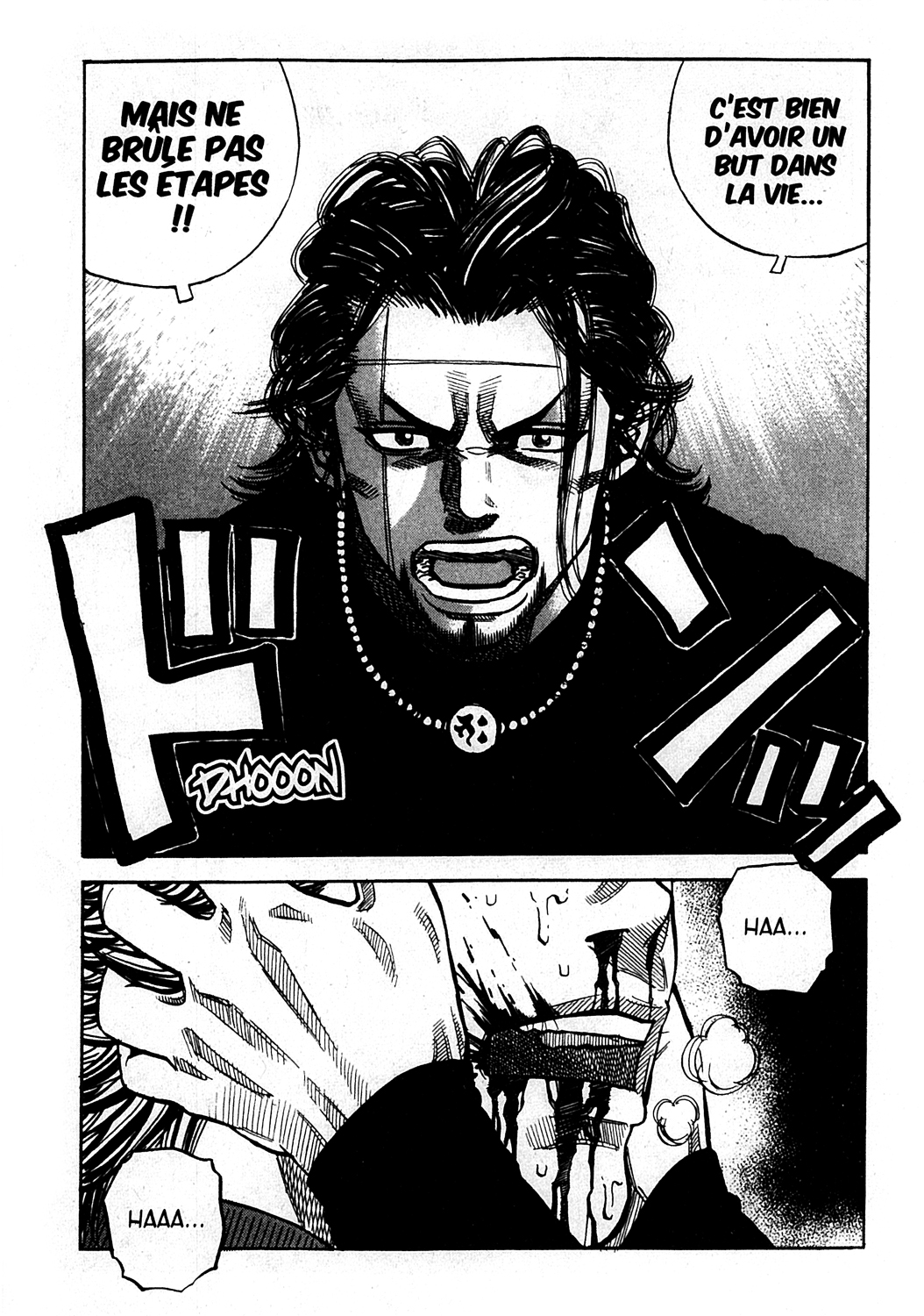 Read GANGKING FR Manga Online