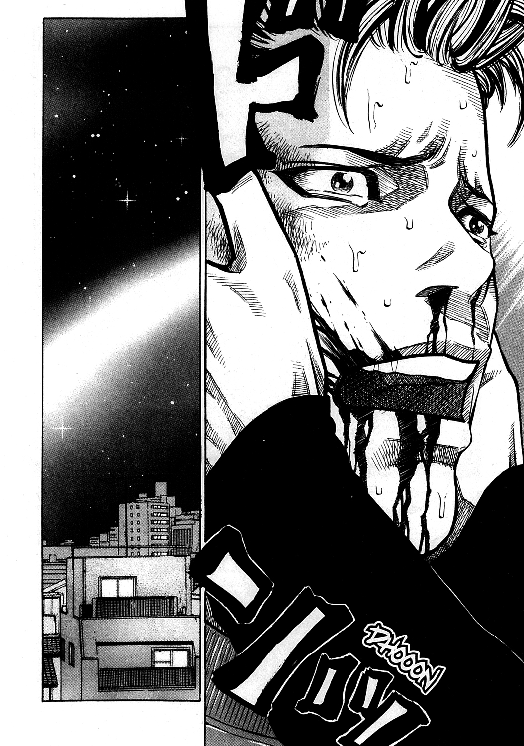 Read GANGKING FR Manga Online