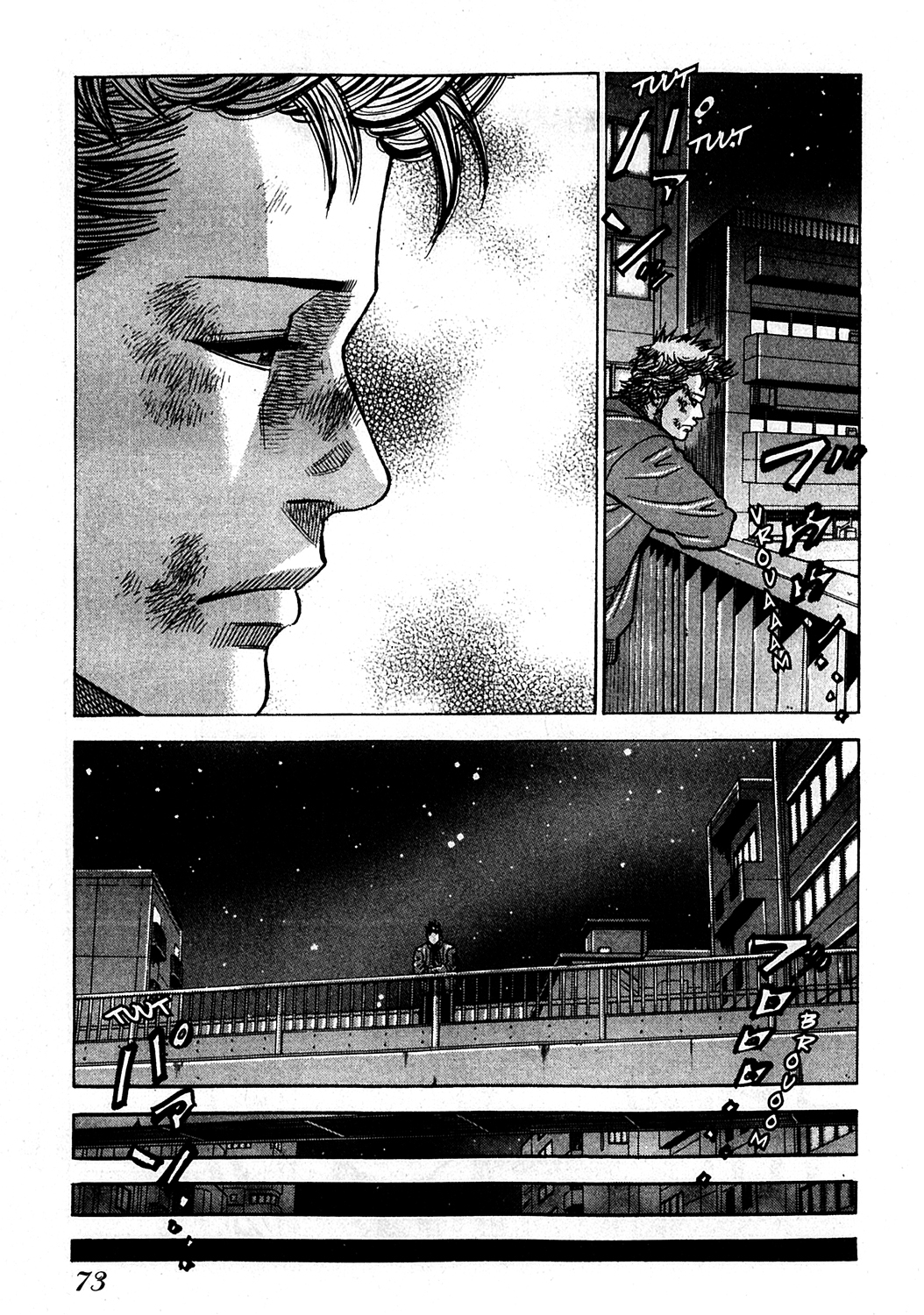 Read GANGKING FR Manga Online