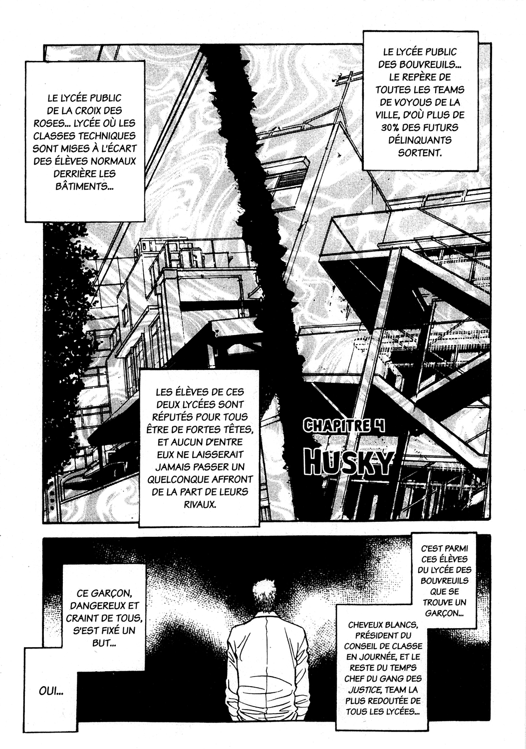 Read GANGKING FR Manga Online