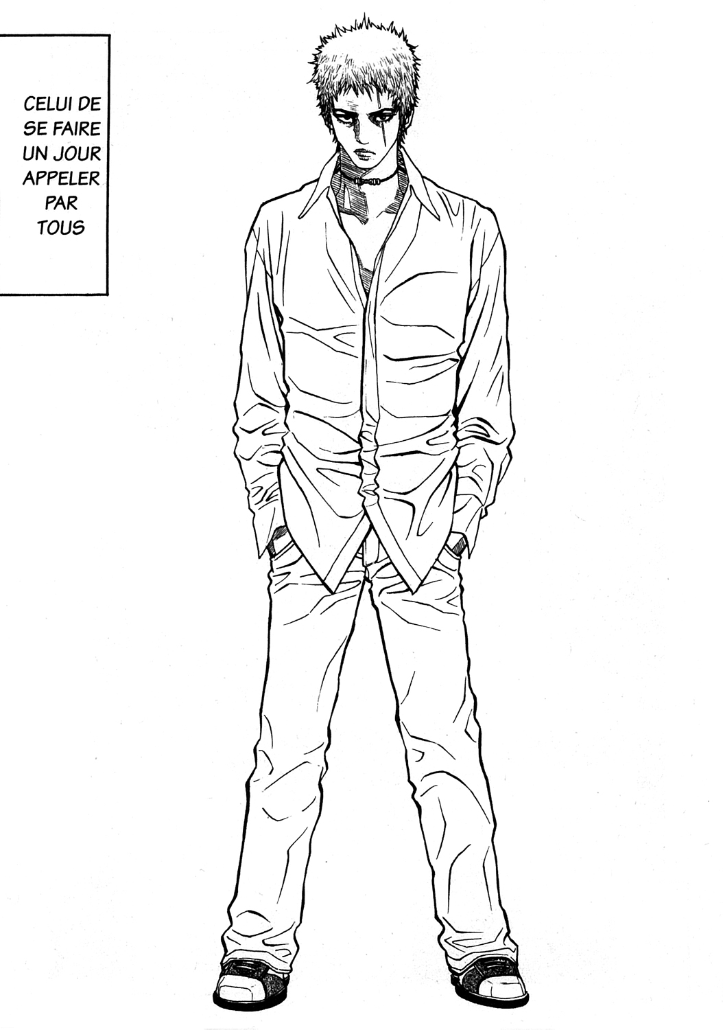 Read GANGKING FR Manga Online