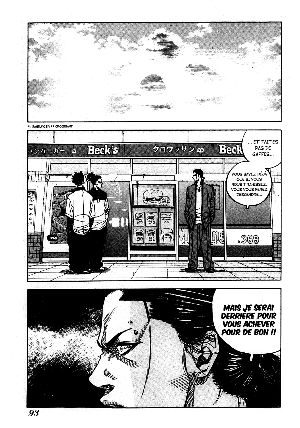Read GANGKING FR Manga Online