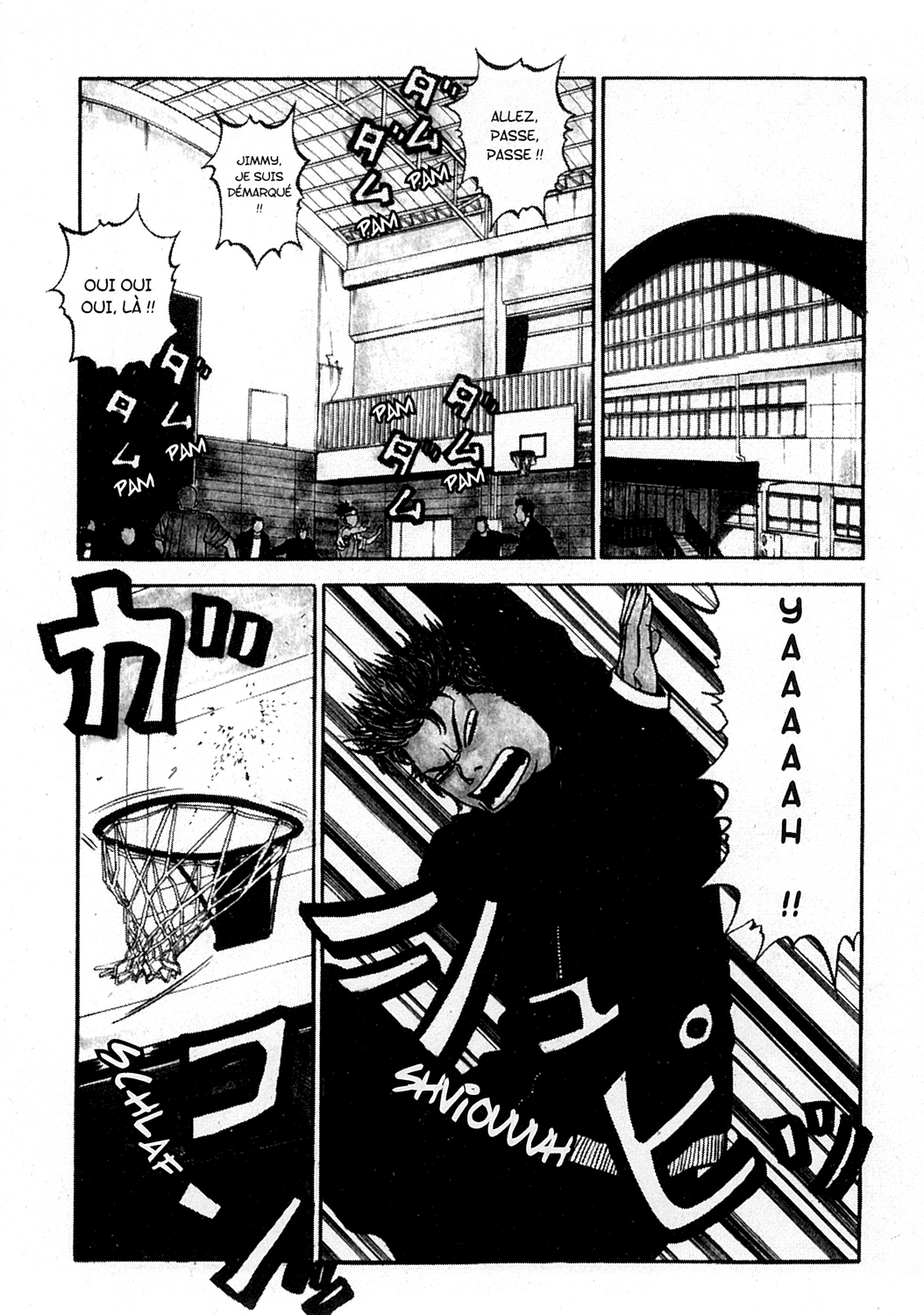 Read GANGKING FR Manga Online