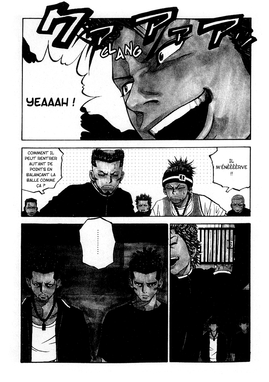 Read GANGKING FR Manga Online