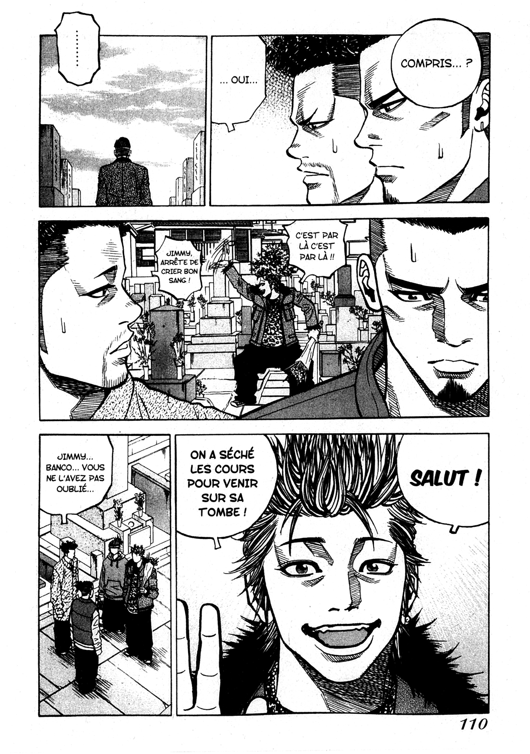 Read GANGKING FR Manga Online