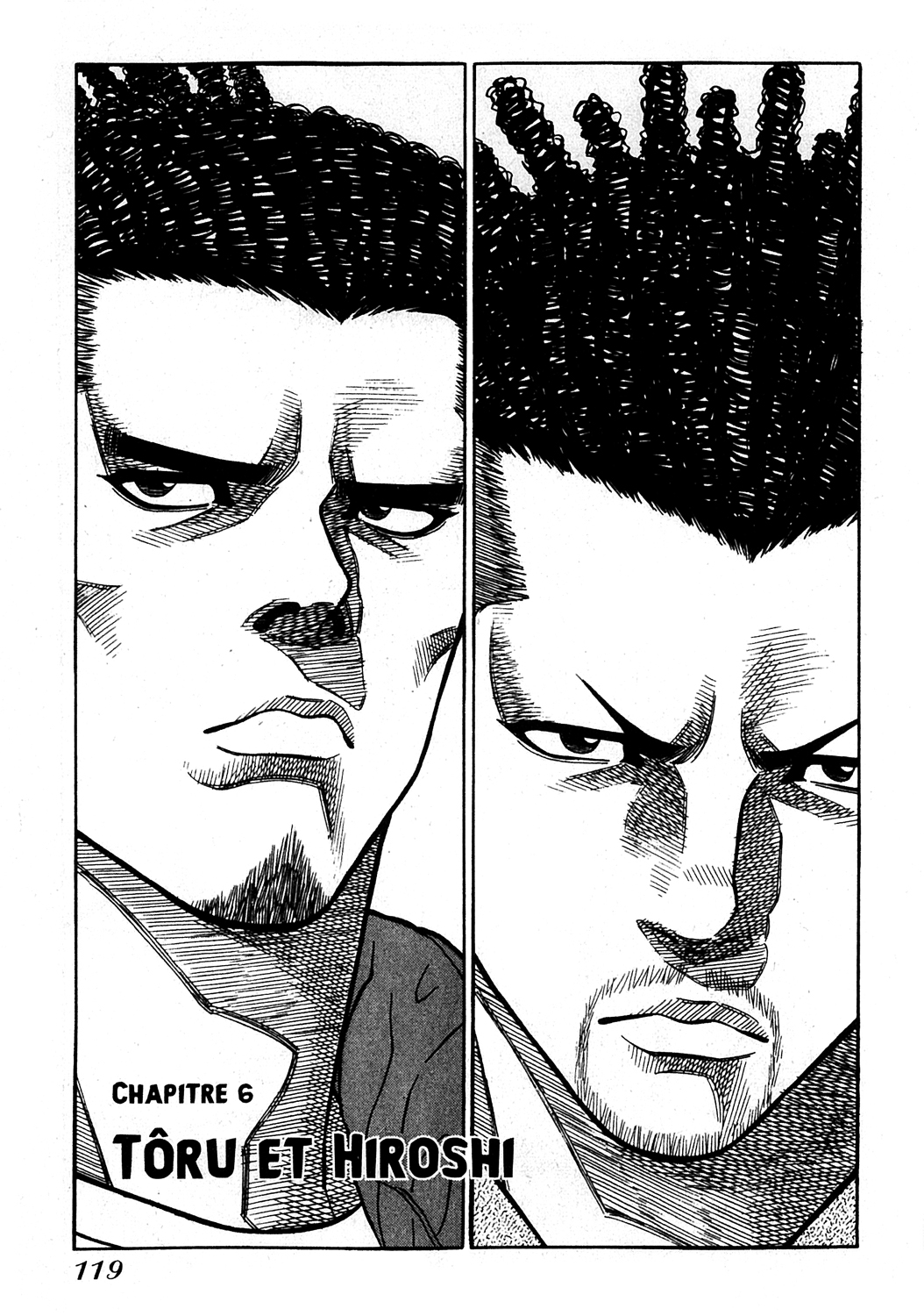 Read GANGKING FR Manga Online