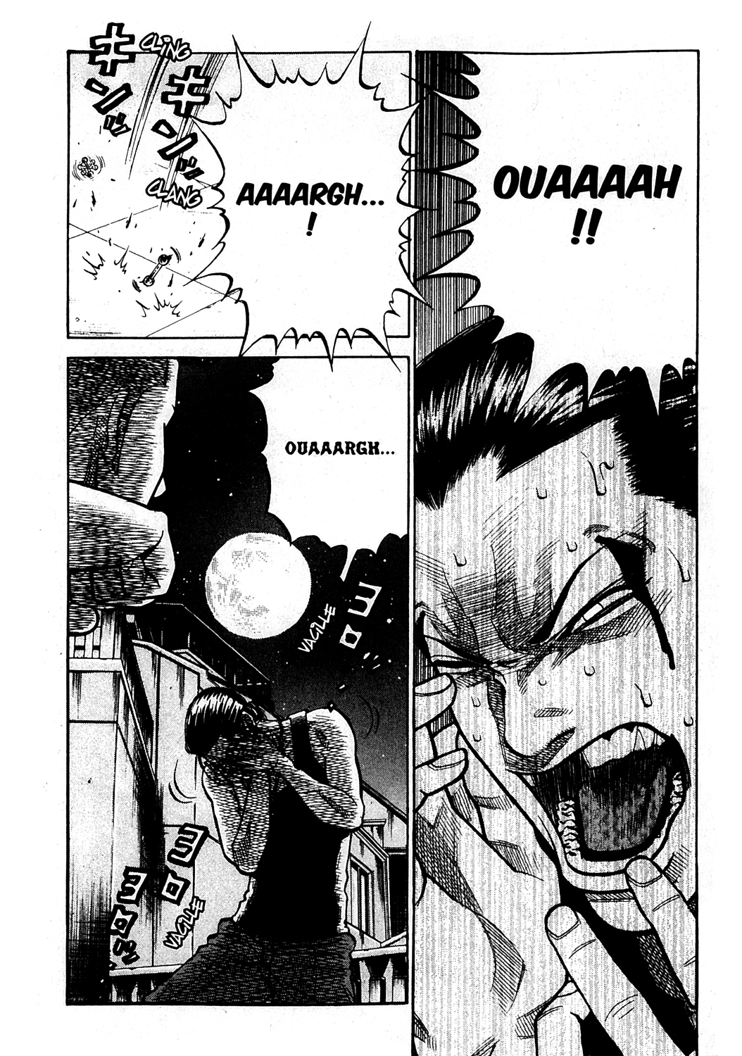 Read GANGKING FR Manga Online