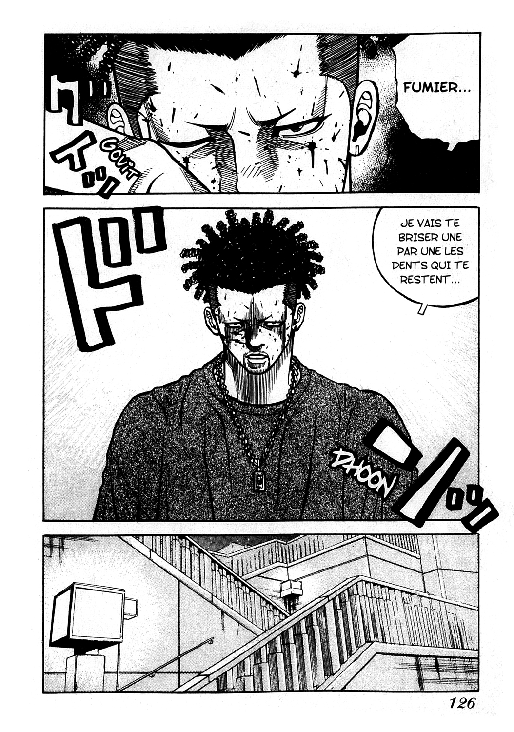 Read GANGKING FR Manga Online