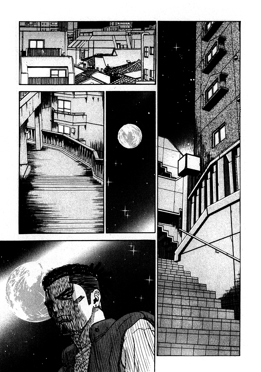 Read GANGKING FR Manga Online