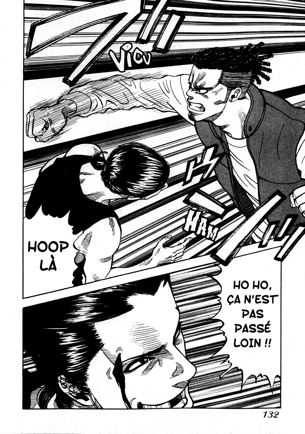 Read GANGKING FR Manga Online