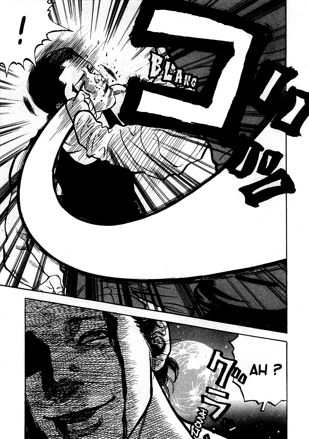 Read GANGKING FR Manga Online