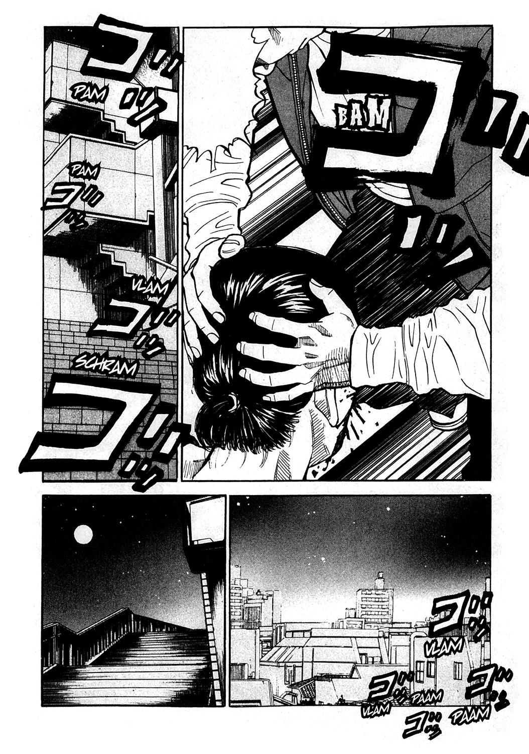 Read GANGKING FR Manga Online