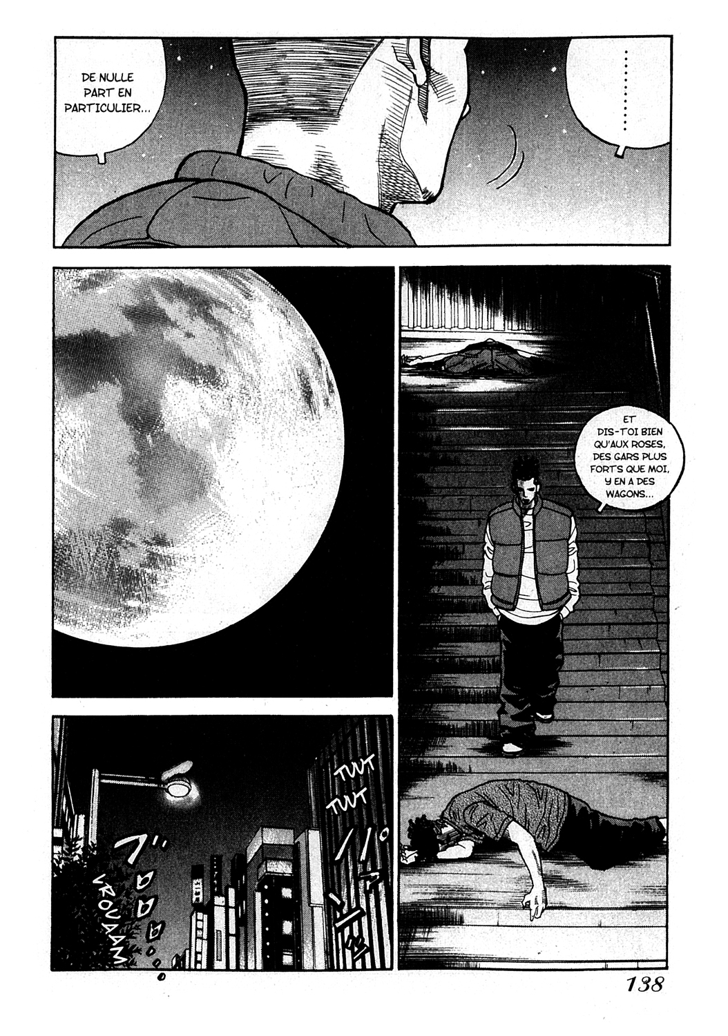 Read GANGKING FR Manga Online