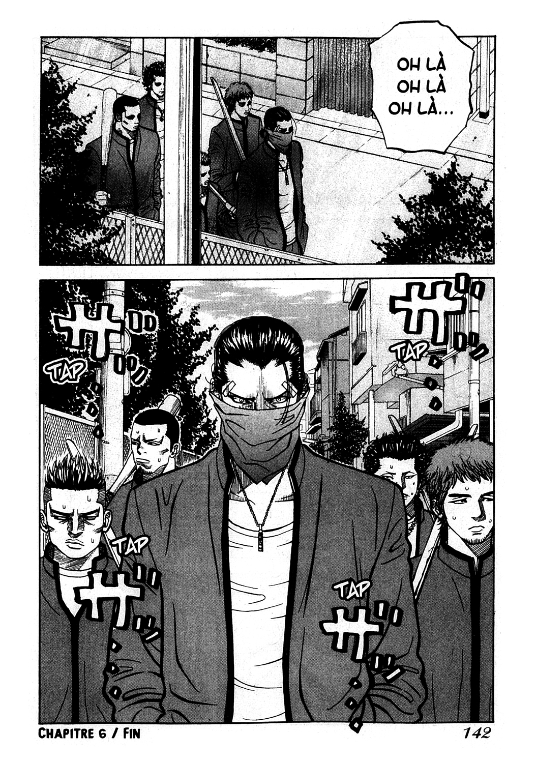 Read GANGKING FR Manga Online