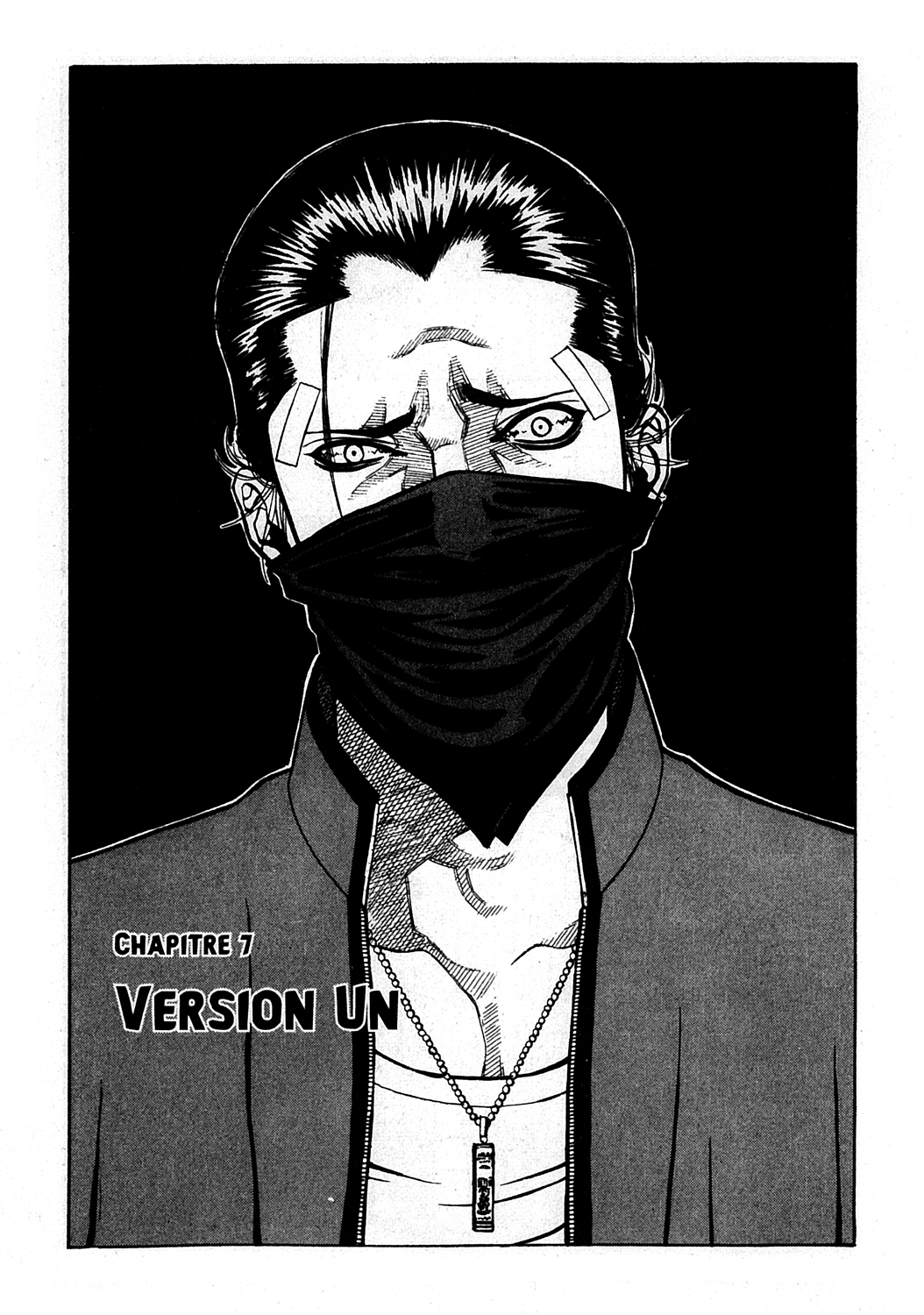 Read GANGKING FR Manga Online